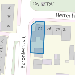 Perceel PSB00-F-1958