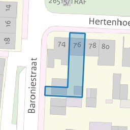 Perceel PSB00-F-1959