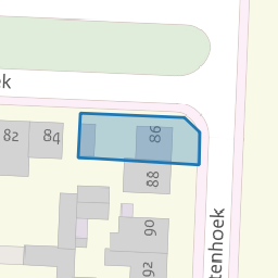 Perceel PSB00-F-1964