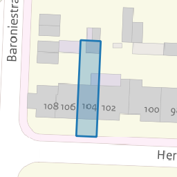 Perceel PSB00-F-1969