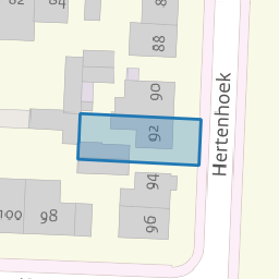 Perceel PSB00-F-1973