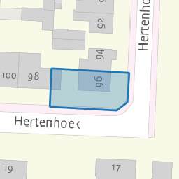 Perceel PSB00-F-1975