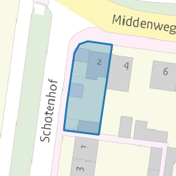 Perceel PSB00-F-1996