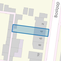 Perceel PSB00-F-1999