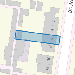 Perceel PSB00-F-2000