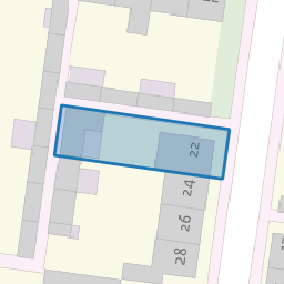 Perceel PSB00-F-2005