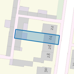 Perceel PSB00-F-2006