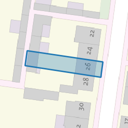 Perceel PSB00-F-2007