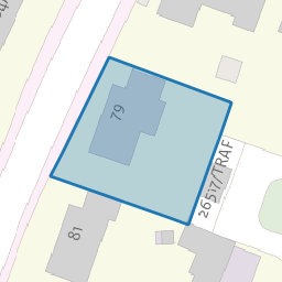 Perceel PSB00-F-2028