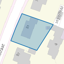 Perceel PSB00-F-2029