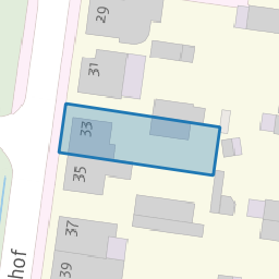 Perceel PSB00-F-2032