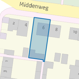 Perceel PSB00-F-2039