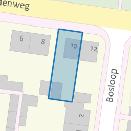 Perceel PSB00-F-2041