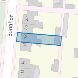 Perceel PSB00-F-2072