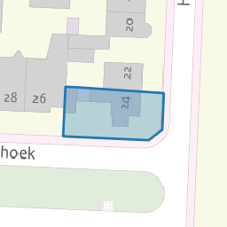 Perceel PSB00-F-2153