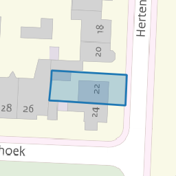 Perceel PSB00-F-2154