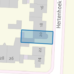 Perceel PSB00-F-2155