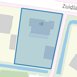 Perceel PSB00-F-2166