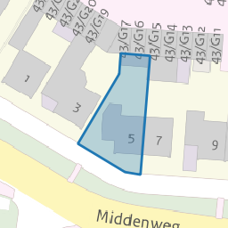 Perceel PSB00-F-2175