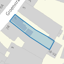 Perceel PSB00-F-2182