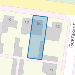 Perceel PSB00-F-2197