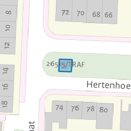 Perceel PSB00-F-2203