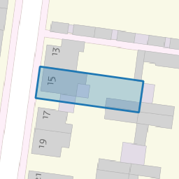 Perceel PSB00-F-2213
