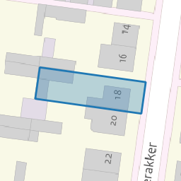 Perceel PSB00-F-2216