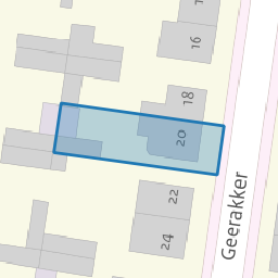 Perceel PSB00-F-2218