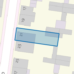 Perceel PSB00-F-2219
