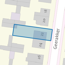 Perceel PSB00-F-2220