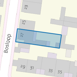 Perceel PSB00-F-2225