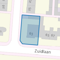 Perceel PSB00-F-2232