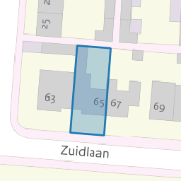 Perceel PSB00-F-2233