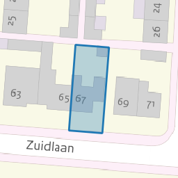 Perceel PSB00-F-2234