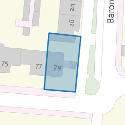 Perceel PSB00-F-2240