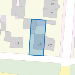 Perceel PSB00-F-2261