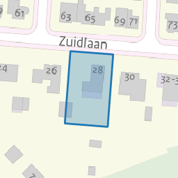 Perceel PSB00-F-2272