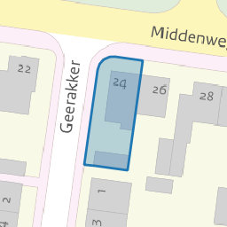 Perceel PSB00-F-2280