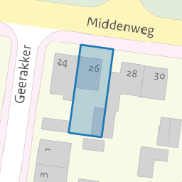 Perceel PSB00-F-2281