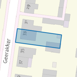 Perceel PSB00-F-2288