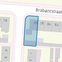 Perceel PSB00-F-2314