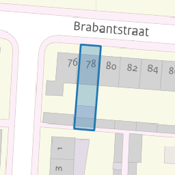 Perceel PSB00-F-2315