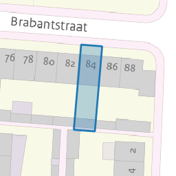 Perceel PSB00-F-2318