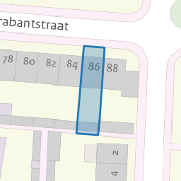 Perceel PSB00-F-2319
