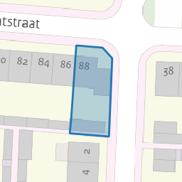Perceel PSB00-F-2320