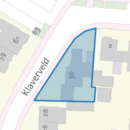 Perceel PSB00-F-2322