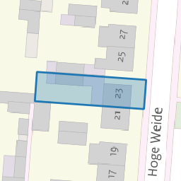 Perceel PSB00-F-2337