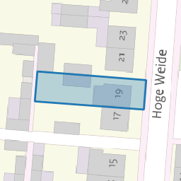 Perceel PSB00-F-2339