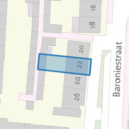 Perceel PSB00-F-2357